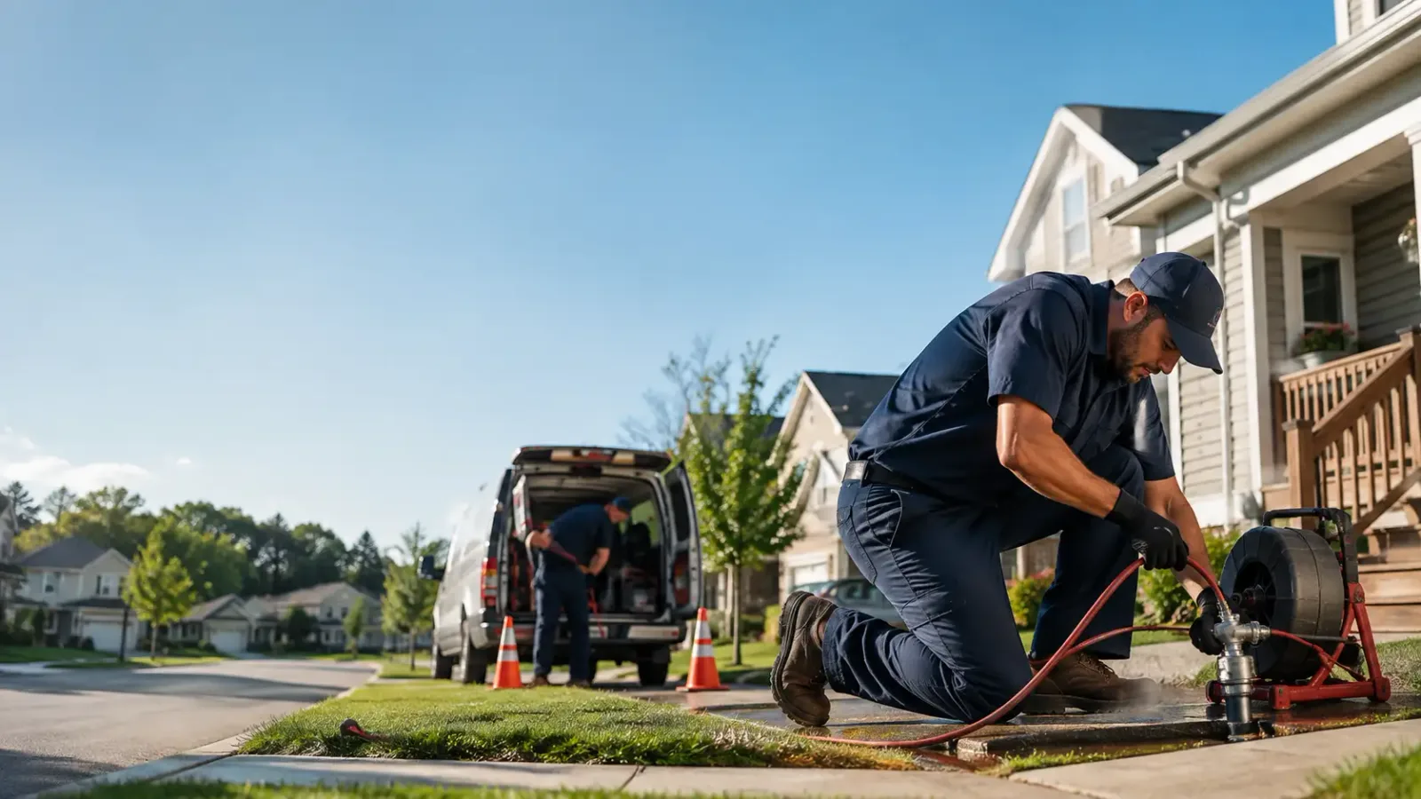 Emergency Plumbing in Freetown, IN